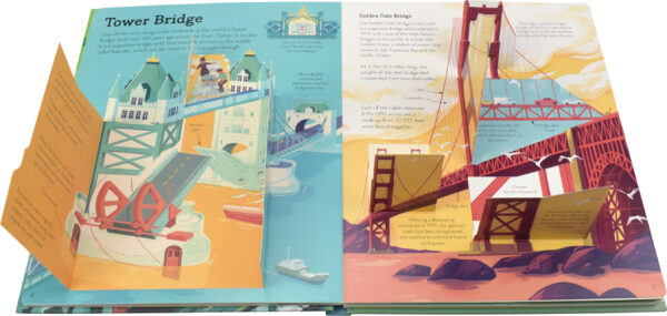 Usborne See Inside Bridges, Towers & tunnels – 9781474922500 – [03]