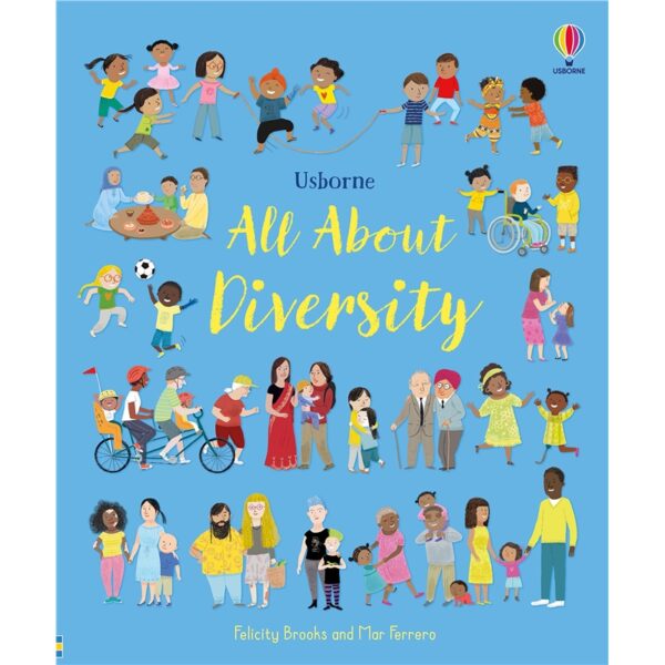 all about diversity