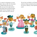 history of fun stuff to go inside page