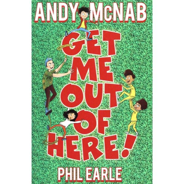 9781407195681 get me out of here