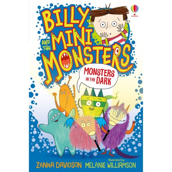 Billy and the Mini Monsters Monsters in the Dark