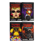 FiveNightsatFreddyss4Books