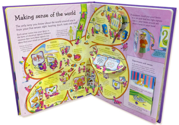 See Inside Your Head 1 – 9780746087299