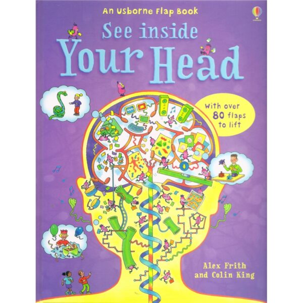 See Inside Your Head-9780746087299