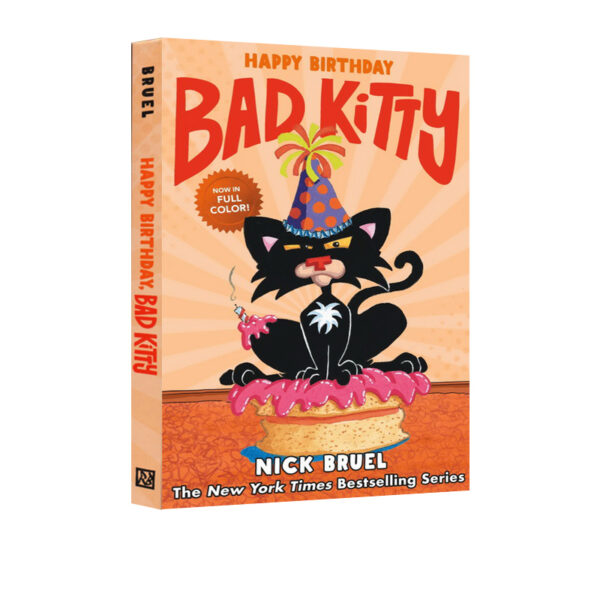 happy birthday bad kitty