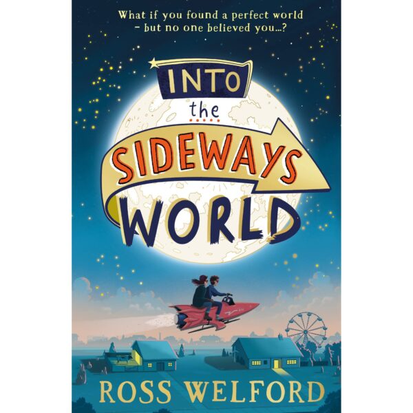 into the sideways world