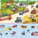 there are 101 things that go in this book inside