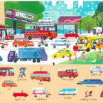 there are 101 things that go in this book inside1