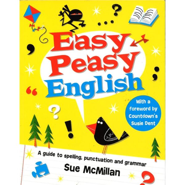 Easy Peasy English