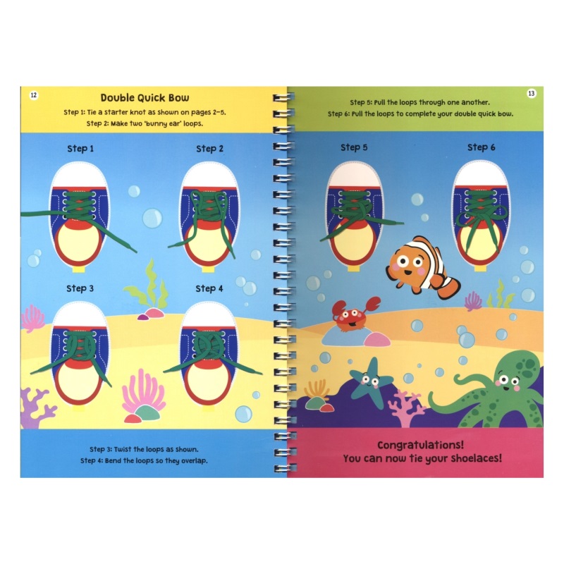 I Can Tie My Own Shoelaces # 9781801054928 # 次图3