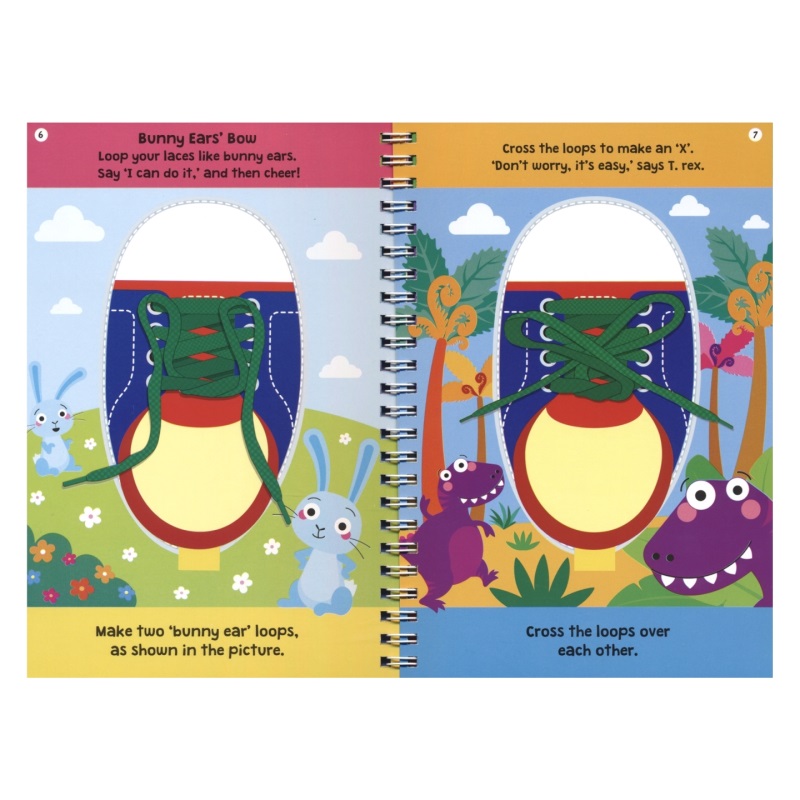 I Can Tie My Own Shoelaces # 9781801054928 # 次图4