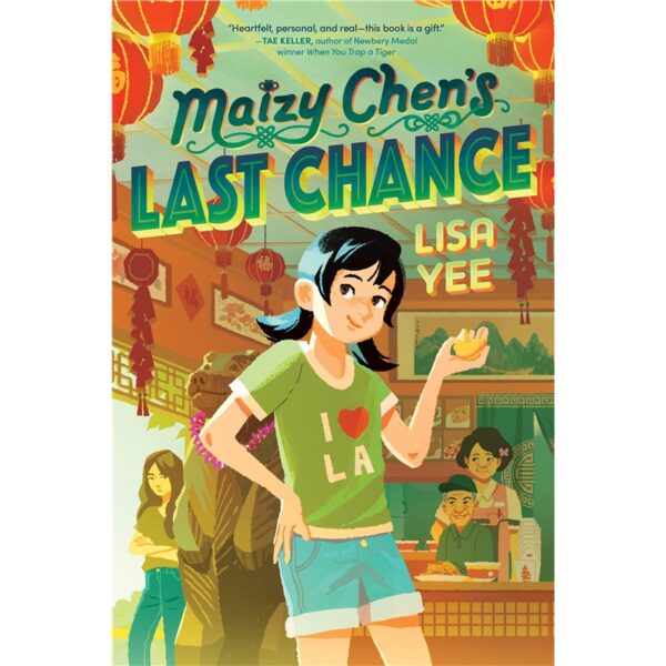 Maizy Chen’s Last Chance