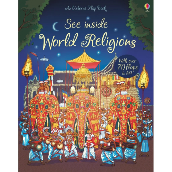 See Inside World Religions