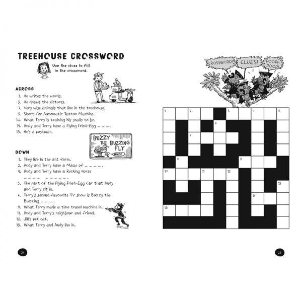 The Bumper Treehouse Fun Book 9781529099157 (3)