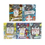 Tom Gates Series #6-10