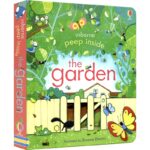 Usborne Peep Inside – The Garden # 9781409572138