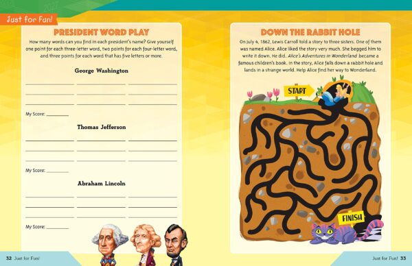 Who Was Workbook Grade 2 Science Social Studies1