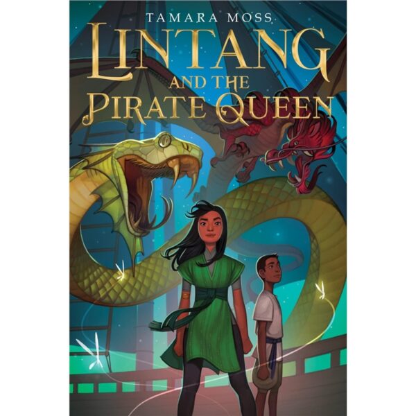 lintang and the pirate queen