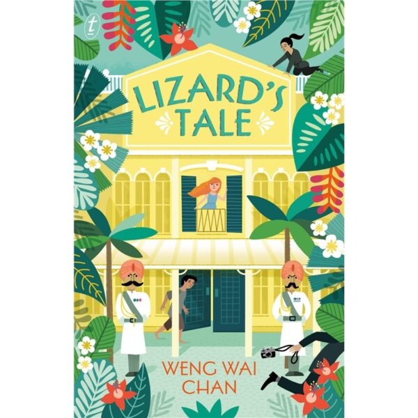 lizard’s tale 9781925603910