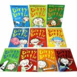9781847159274 dirty bertie series 1