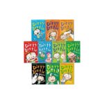 9781847159335 dirty bertie series 2