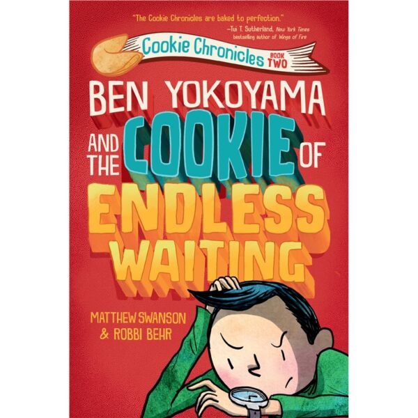 Ben Yokoyama and the Cookie of Endless Waiting