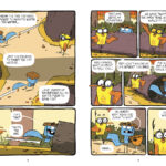 Bird & Squirrel #7 Bird & Squirrel All Together inside