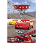 cars 3 cinestory comic