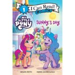 my little pony sunny’s day