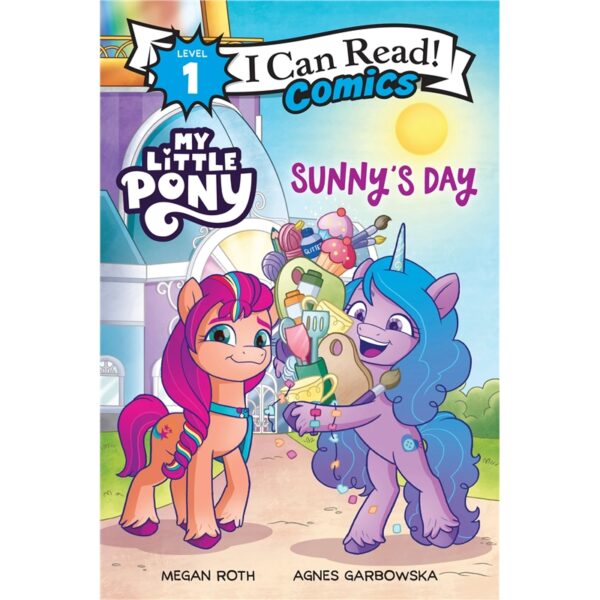 my little pony sunny’s day