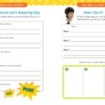 Who Was Workbook Summer Activities inside