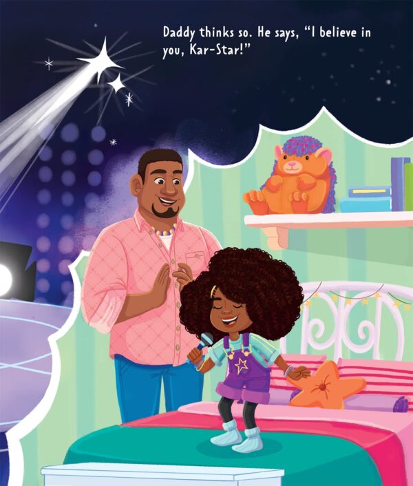 daddy and me and the rhyme to be inisde