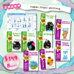 letts super stars age 5-7