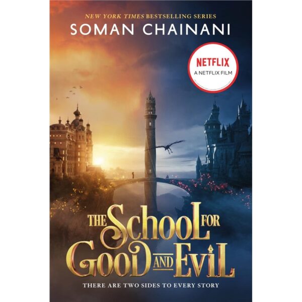 the school for good and evil netflix