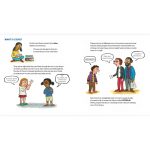 Coronavirus and Covid A book for children about the pandemic content (1)