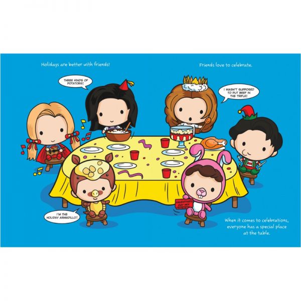 Holidays are Better with Friends (2)