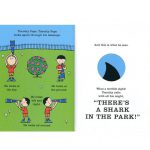Shark in the Park!. Nick Sharratt 9780552549776-1