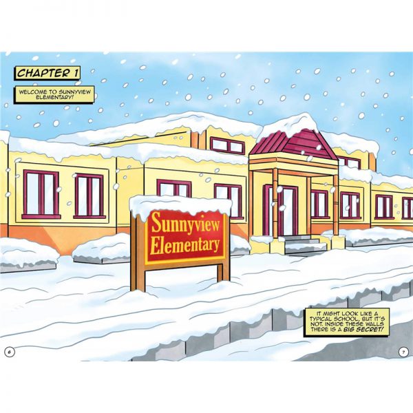 Super Turbo Saves the Day