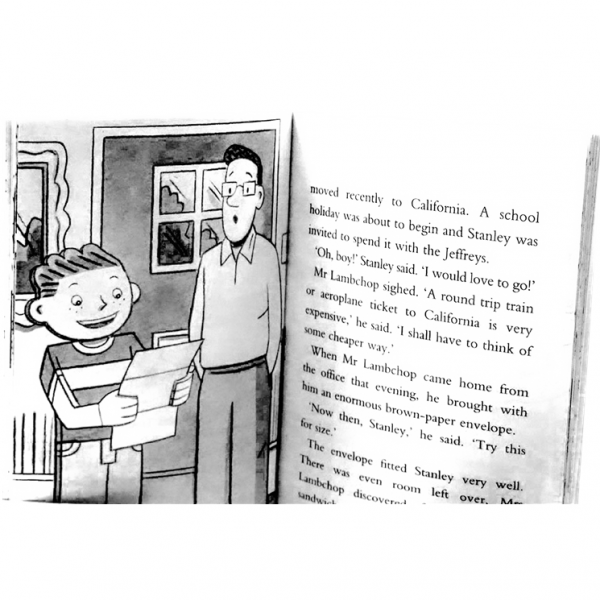 The Flat Stanley Adventures Series Collection 12 Book Box Set-2