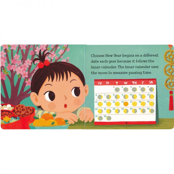 baby loves lunar phases on chinese new year-1