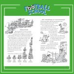 football school 3 books set-2-100