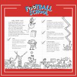 football school 3 books set-3-100