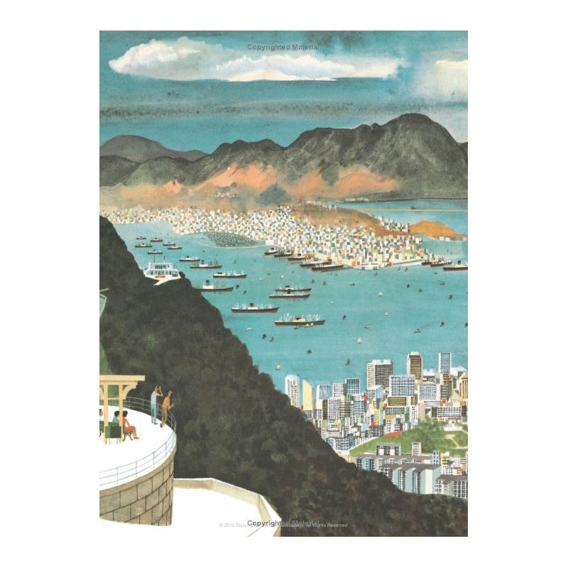 This is Hong Kong: A Children's Classic - Fun To Read Book Outlet