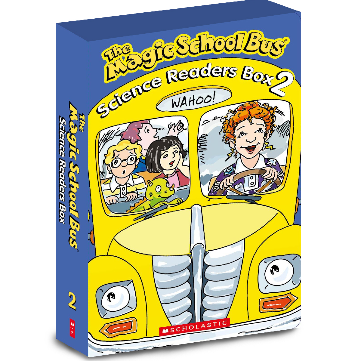 接受預訂- 預計於2026/10/23 陸續出貨]Magic School Bus Science