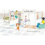 Luna Loves Library Day-2