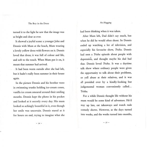 The Boy in the Dress 9780007279043-1