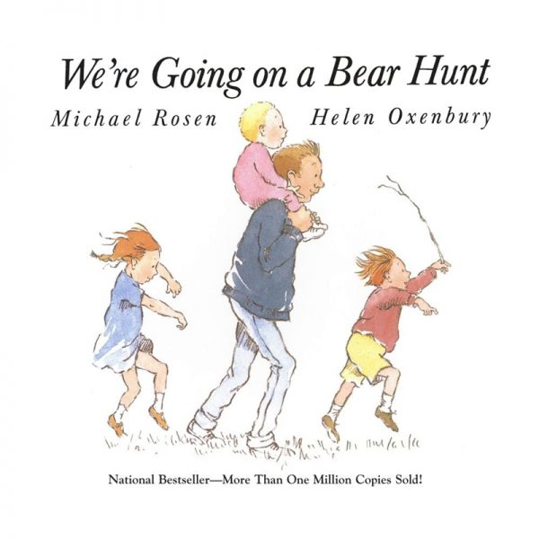 We’re Going on a Bear Hunt