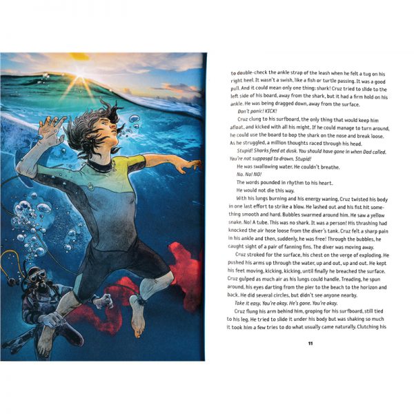 explorer academy the nebula secret 9781426331602-1