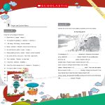 scholastic topical grammar practice 1-100