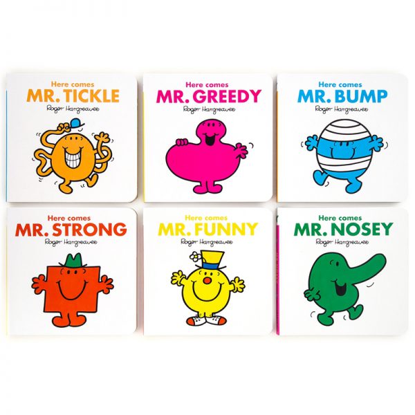 9780603572500 mr. men super library-1